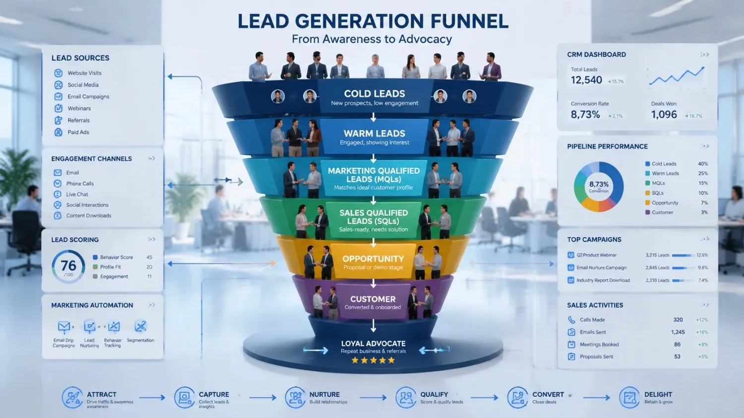 Health Insurance Leads