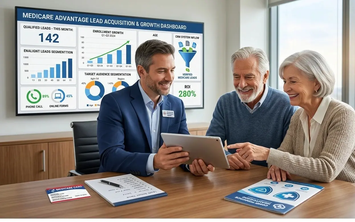 Medicare Live Transfer Leads