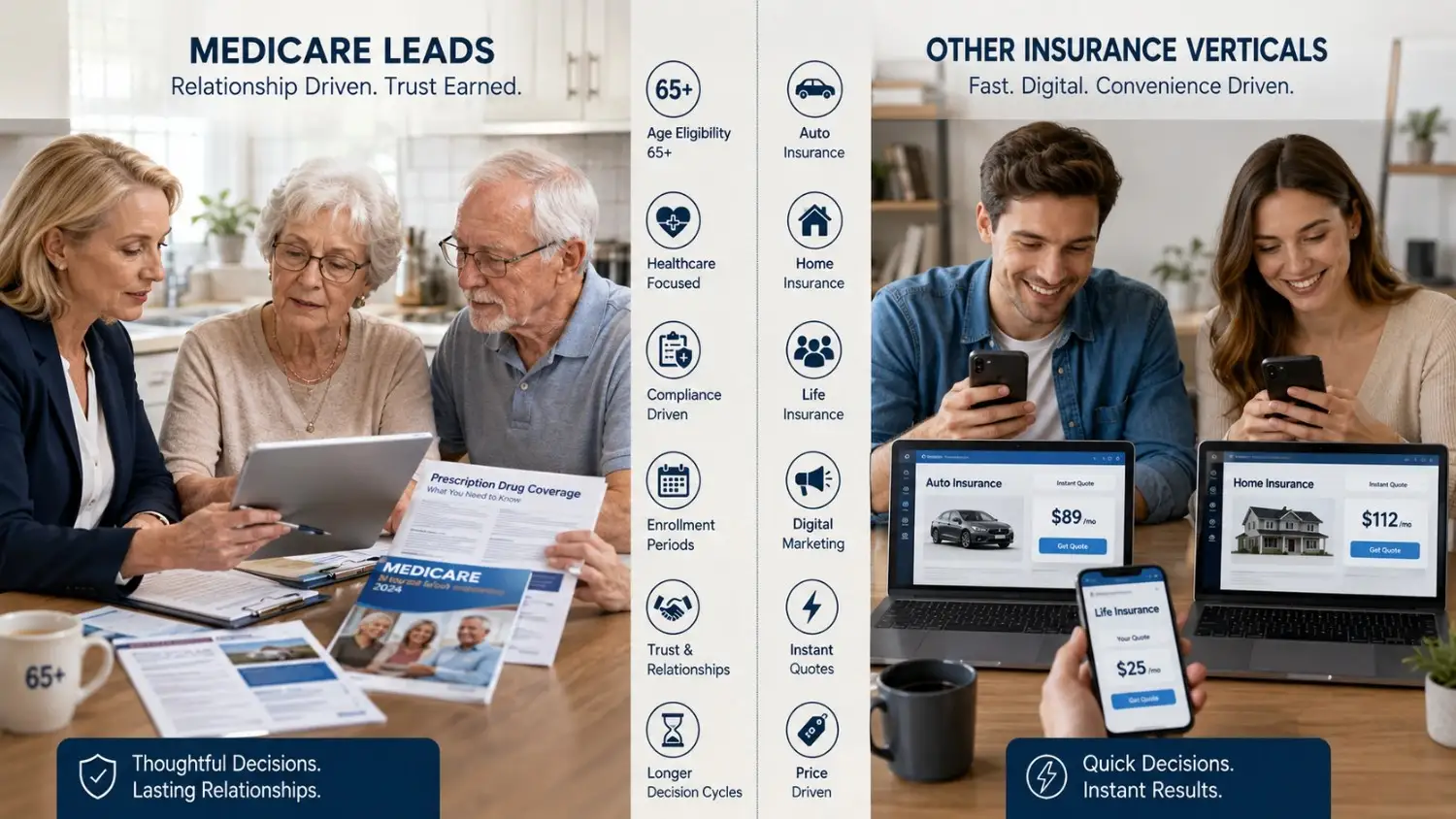 Buy Medicare Leads