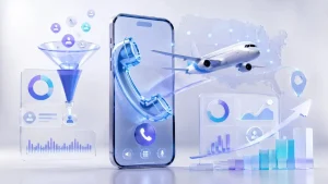 Buy Inbound Flight Booking Calls