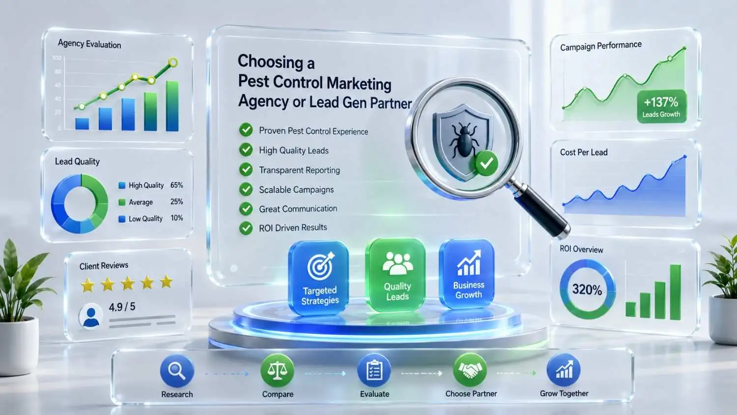 Pest Control Leads