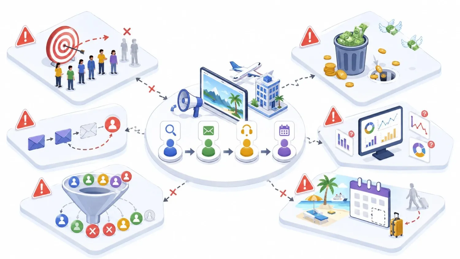 Travel Agency Lead Generation
