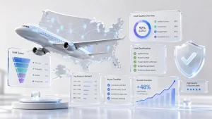 Exclusive Flight Booking Leads