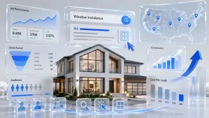 Google Ads for Window Companies leads