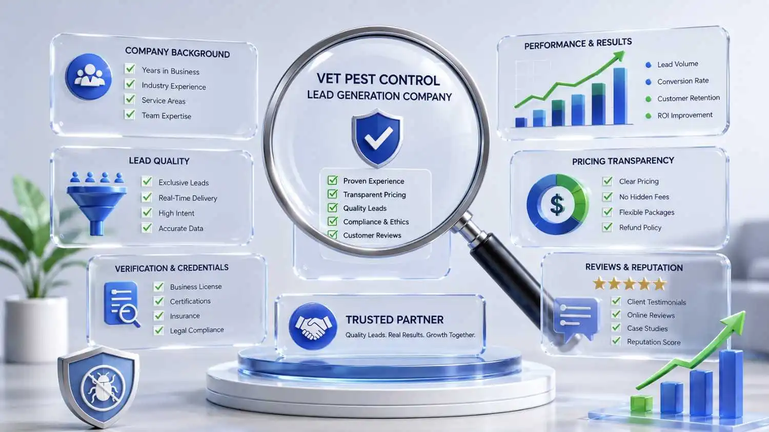 Pest Control Leads