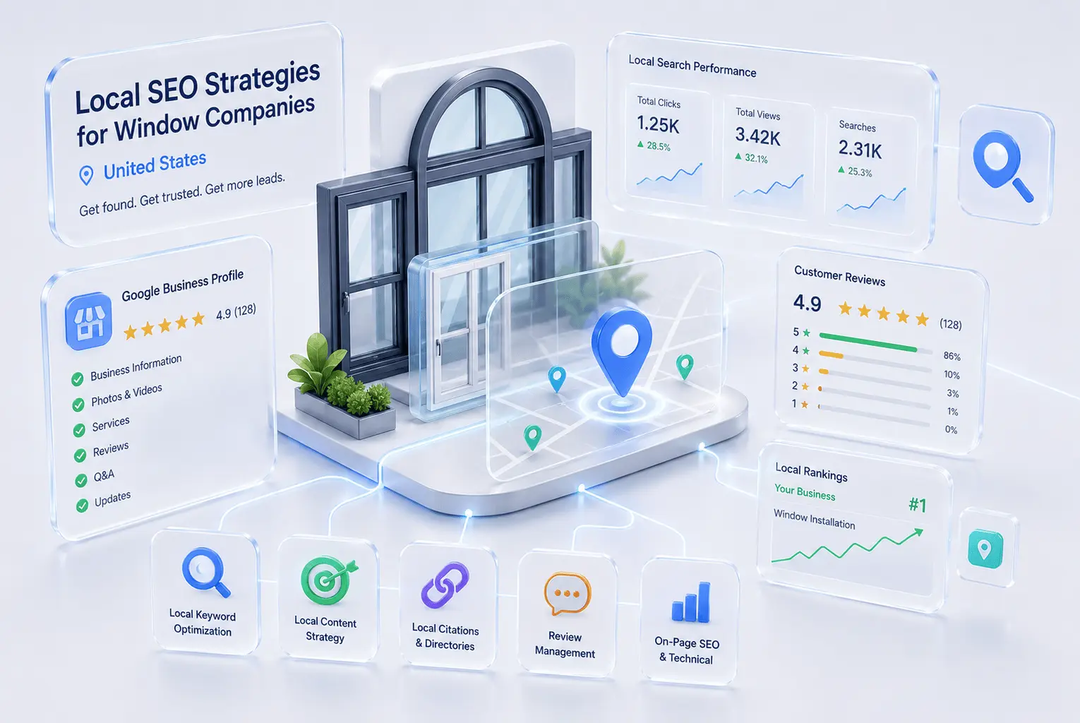 Window Lead Generation