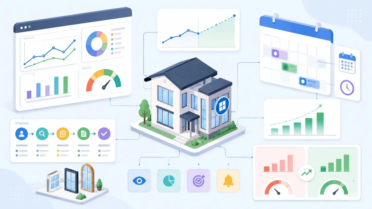 Window Lead ROI