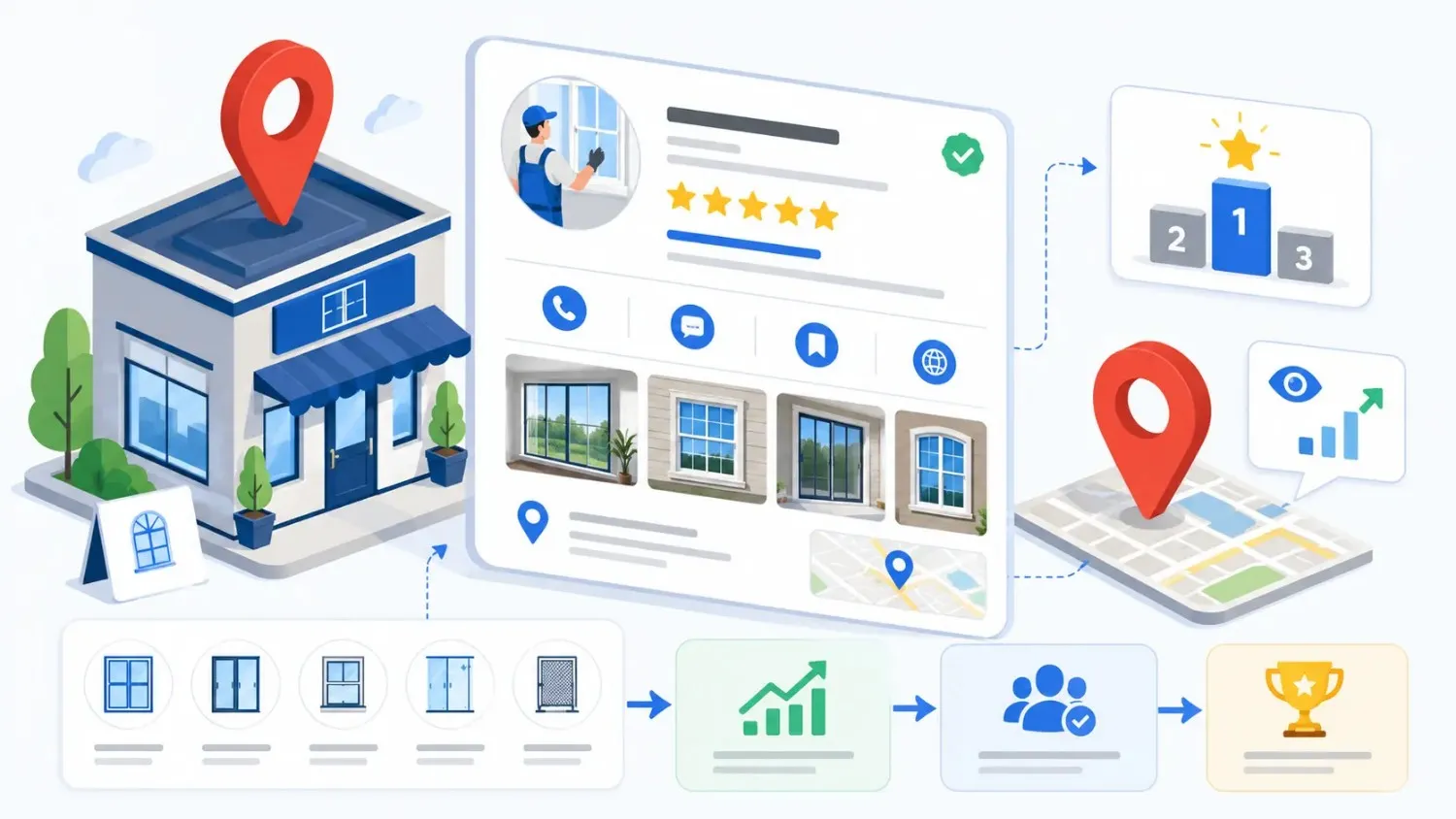 SEO for Window Contractors