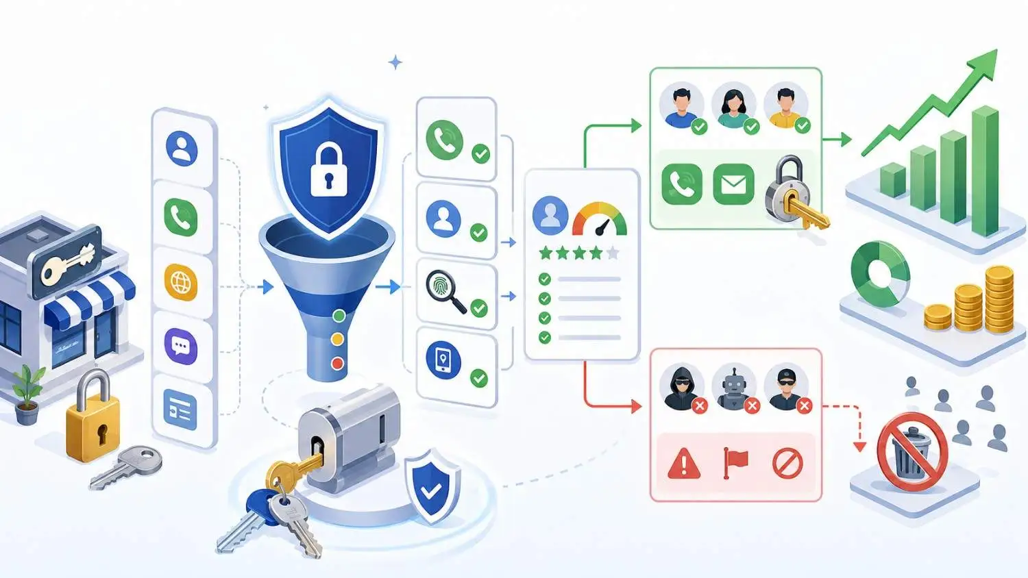 How to Generate Locksmith Leads