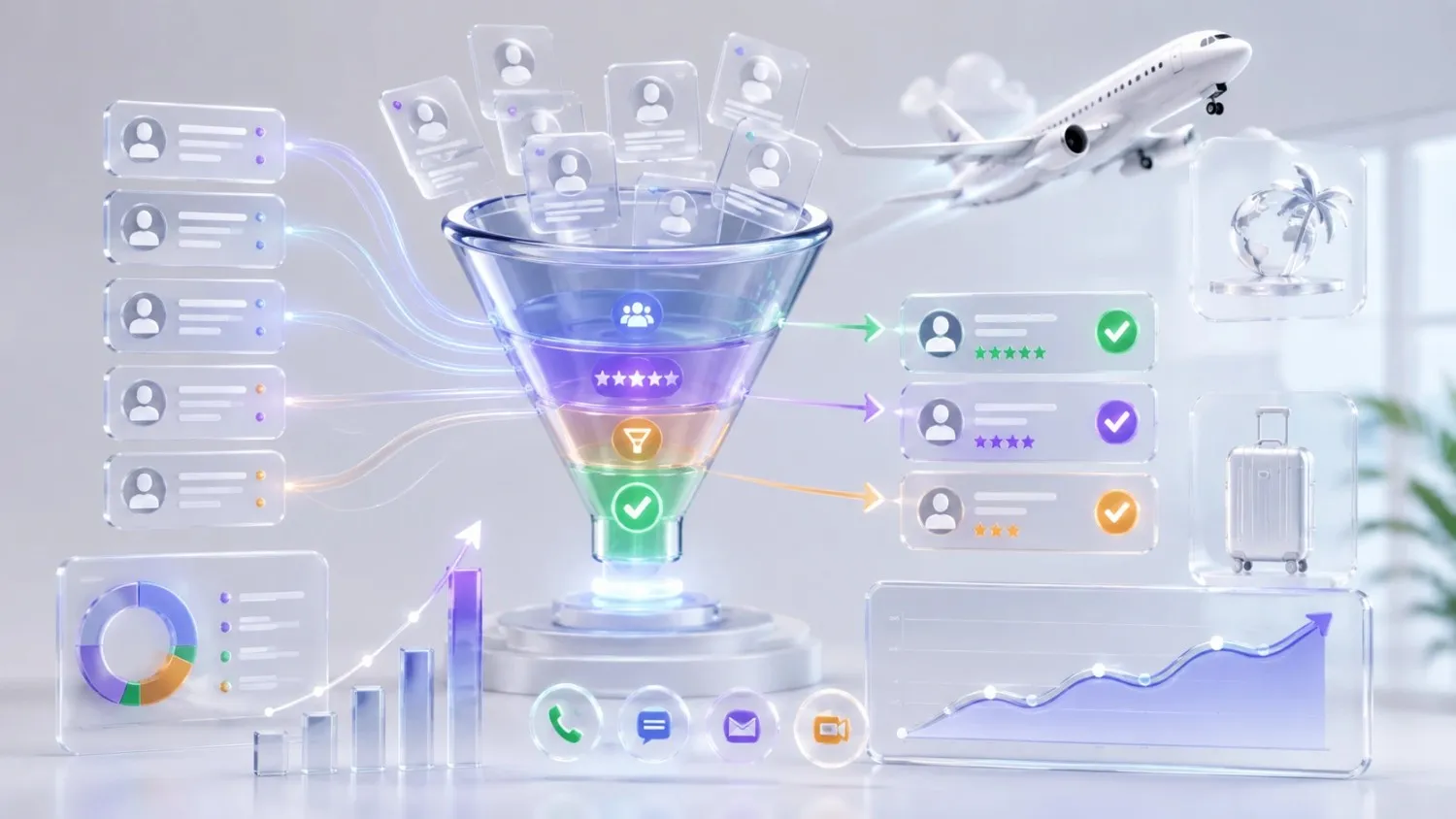 Travel Agency Lead Generation