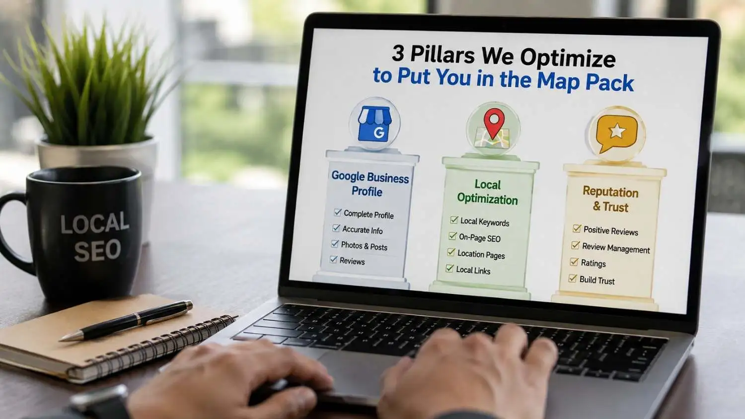 Local SEO for Pest Control Companies