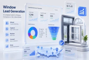 Window Lead Generation